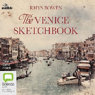 Cover of The Venice Sketchbook