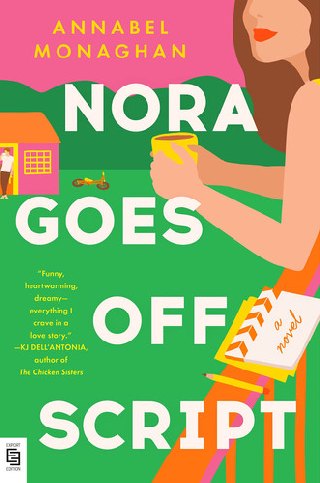 Cover of Nora Goes Off Script