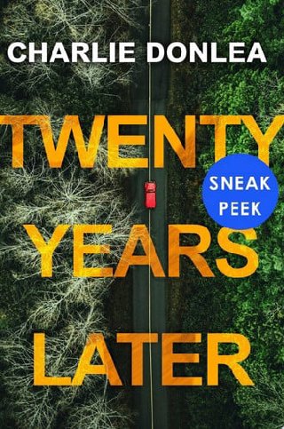 Cover of Twenty Years Later