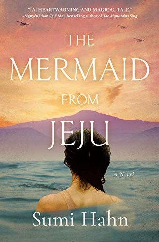 Cover of The Mermaid from Jeju