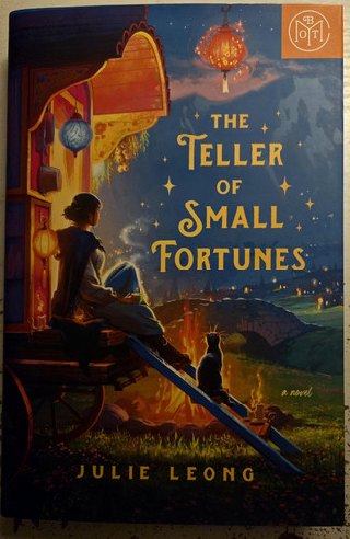 Cover of The Teller of Small Fortunes