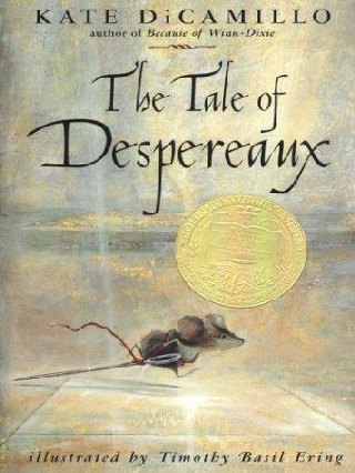 Cover of The Tale of Despereaux