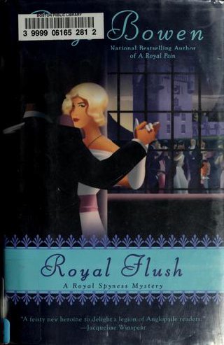 Cover of Royal flush