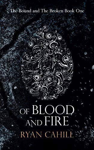 Cover of Of Blood and Fire