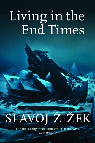 Cover of Living in the End Times