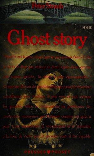 Cover of Ghost story