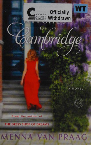 Cover of The witches of Cambridge