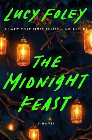 Cover of The Midnight Feast