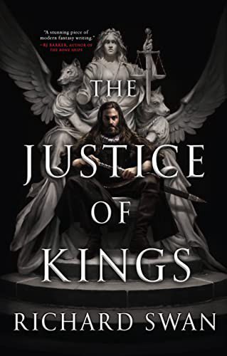 Cover of The Justice of Kings