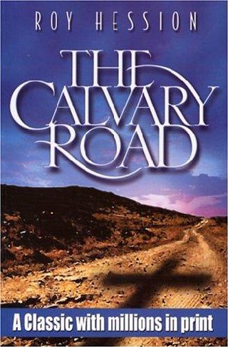 Cover of The Calvary Road