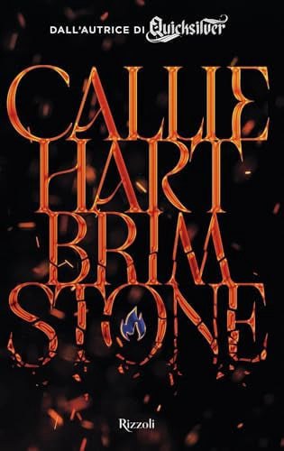 Cover of Brimstone