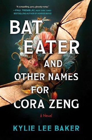 Cover of Bat Eater and Other Names for Cora Zeng