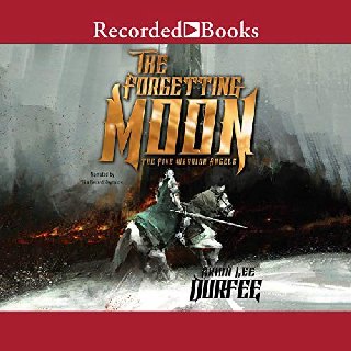 Cover of The Forgetting Moon