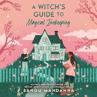 Cover of A Witch's Guide to Magical Innkeeping
