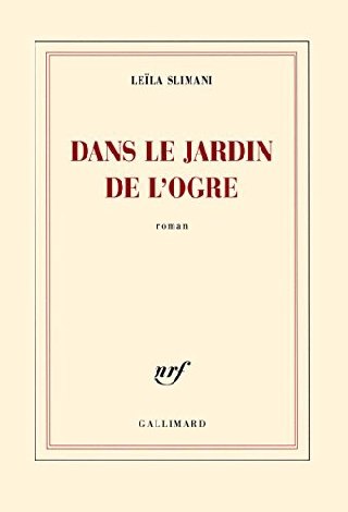 Cover of Dans le jardin de l'ogre