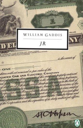 Cover of JR