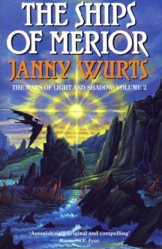 Cover of Ships of Merior