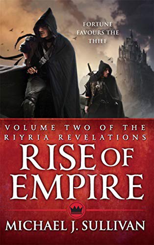 Cover of Rise of Empire