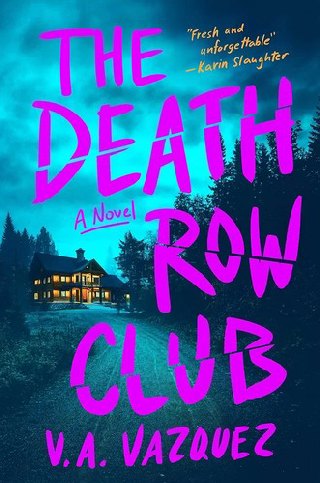 Cover of The Death Row Club
