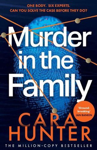 Cover of Murder in the Family