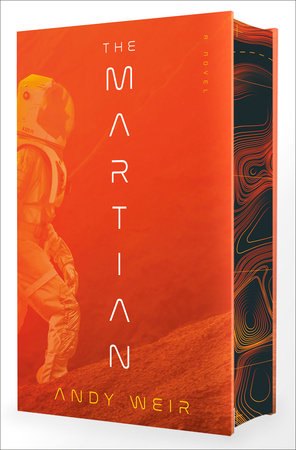 Cover of The Martian