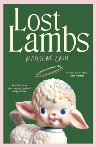 Cover of Lost Lambs