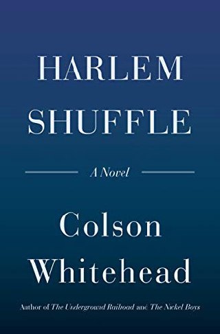 Cover of Harlem Shuffle