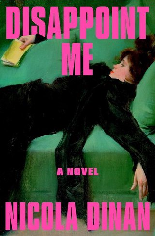 Cover of Disappoint Me