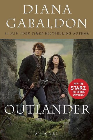 Cover of Outlander
