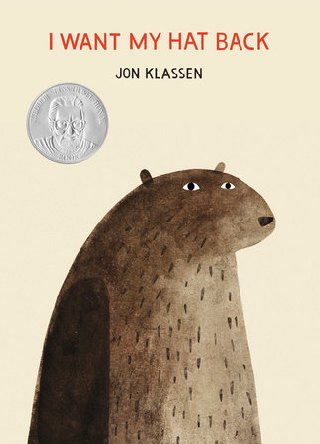 Cover of I Want My Hat Back