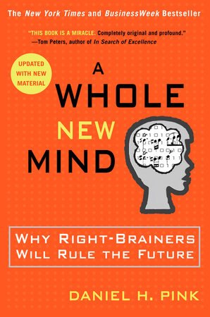 Cover of A Whole New Mind