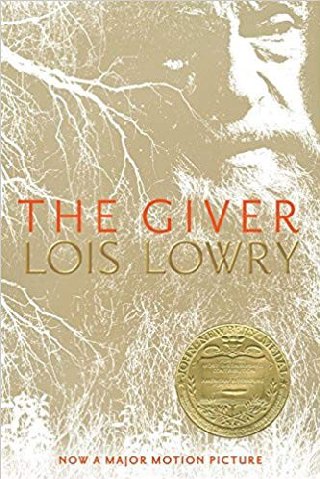 Cover of The Giver