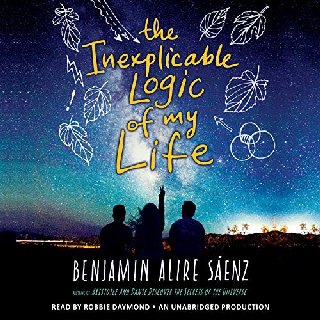 Cover of The Inexplicable Logic of My Life