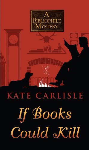 Cover of If books could kill