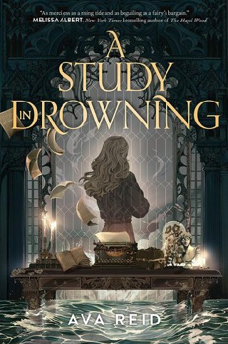 Cover of A Study in Drowning