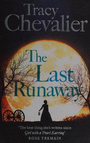 Cover of The last runaway