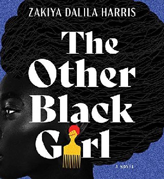 Cover of The Other Black Girl