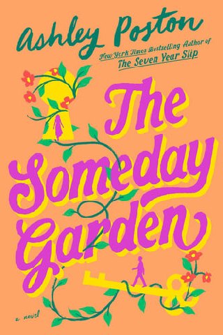 Cover of The Someday Garden