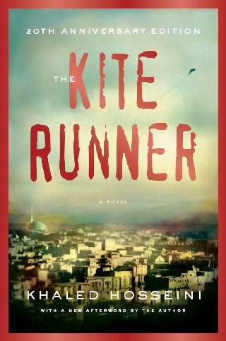 Cover of The Kite Runner