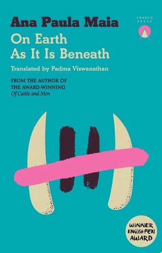 Cover of On Earth As It Is Beneath