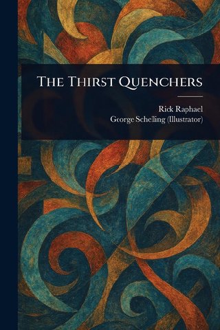 Cover of The thirst quenchers