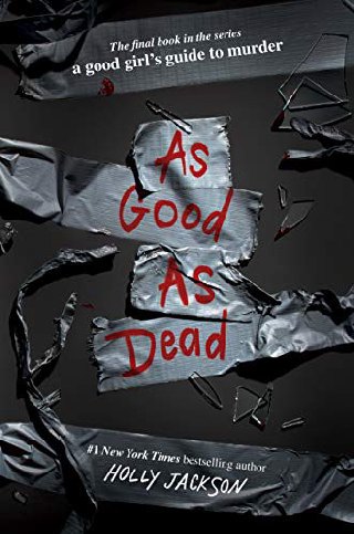 Cover of As Good As Dead