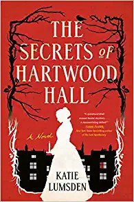 Cover of The Secrets of Hartwood Hall