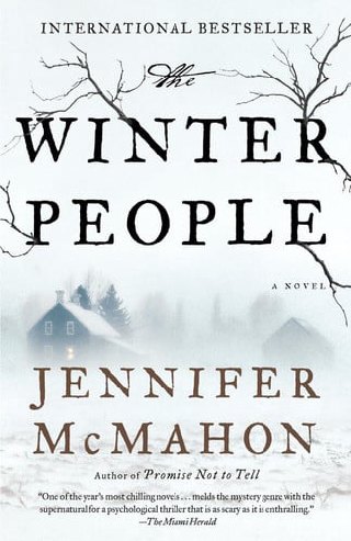 Cover of The Winter People