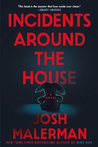 Cover of Incidents Around The House