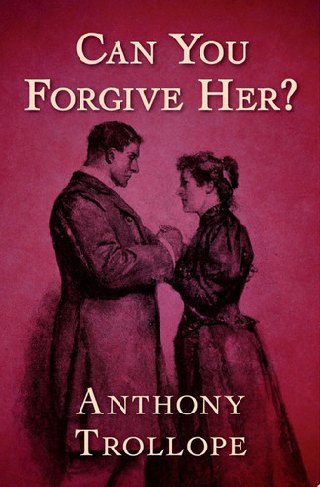 Cover of Can you forgive her?