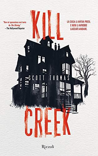 Cover of Kill Creek