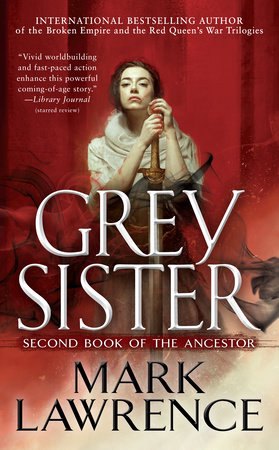 Cover of Grey Sister
