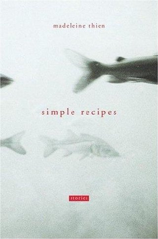 Cover of Simple recipes