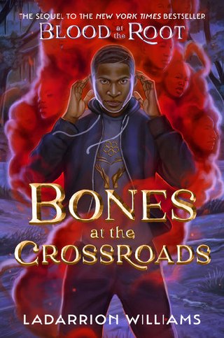 Cover of Bones At The Crossroads